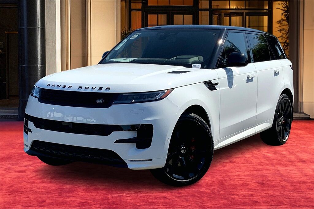2025 Land Rover Range Rover Sport