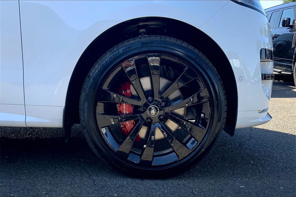 2025 Land Rover Range Rover Sport Dynamic SE San Jose CA