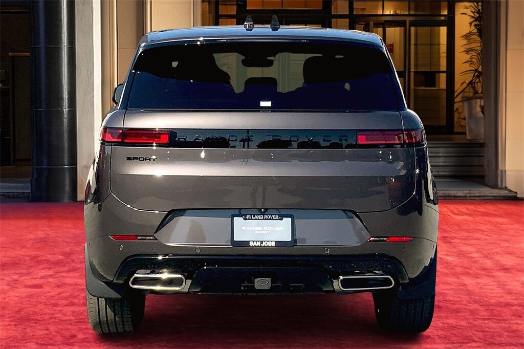 2025 Land Rover Range Rover Sport Dynamic SE San Jose CA