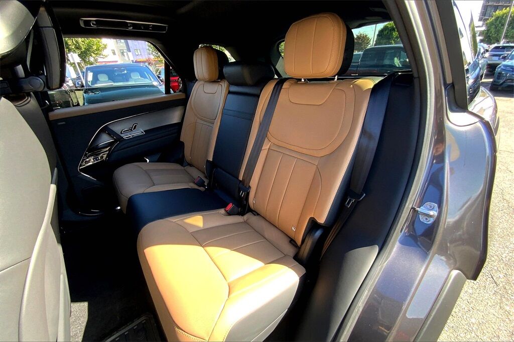 2025 Land Rover Range Rover Sport Dynamic SE San Jose CA