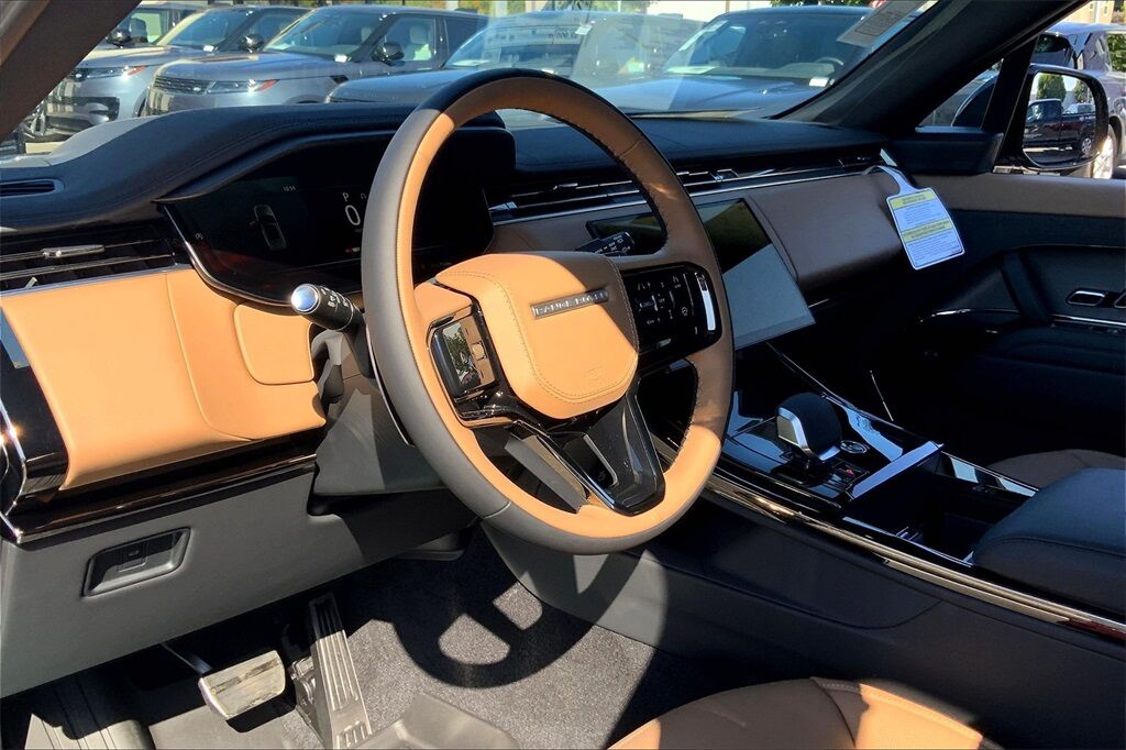 2025 Land Rover Range Rover Sport Dynamic SE San Jose CA