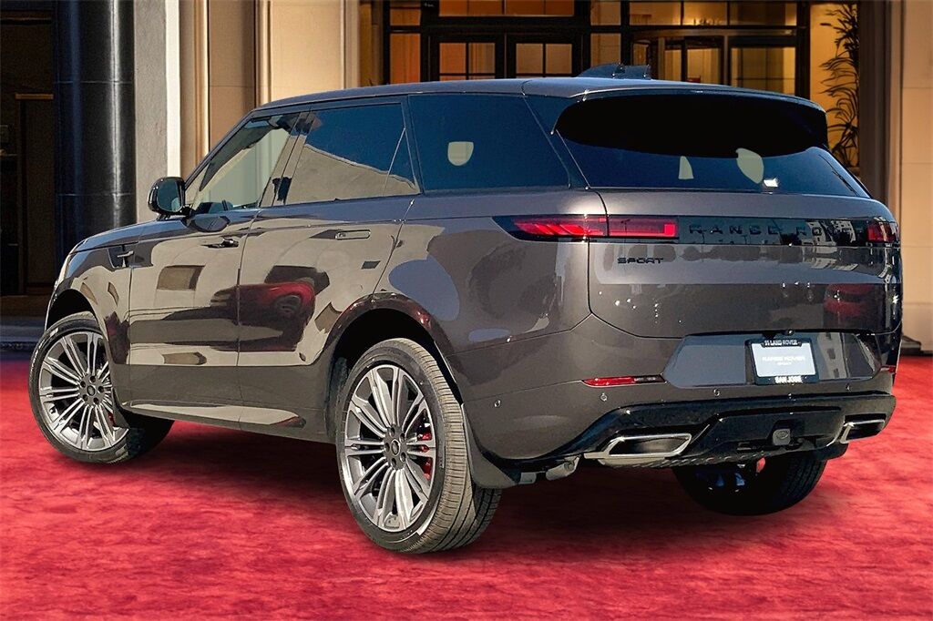 2025 Land Rover Range Rover Sport Dynamic SE San Jose CA