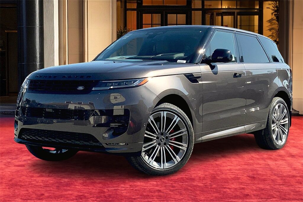2025 Land Rover Range Rover Sport