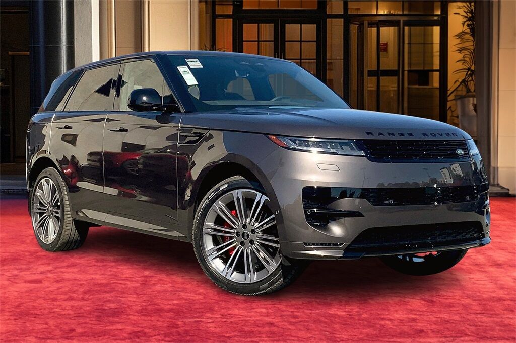 2025 Land Rover Range Rover Sport Dynamic SE San Jose CA