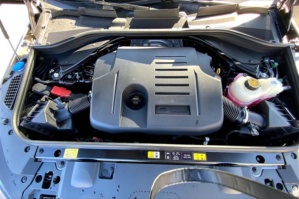 2025 Land Rover Range Rover Sport Dynamic SE San Jose CA
