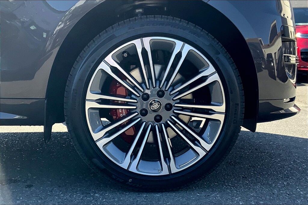 2025 Land Rover Range Rover Sport Dynamic SE San Jose CA