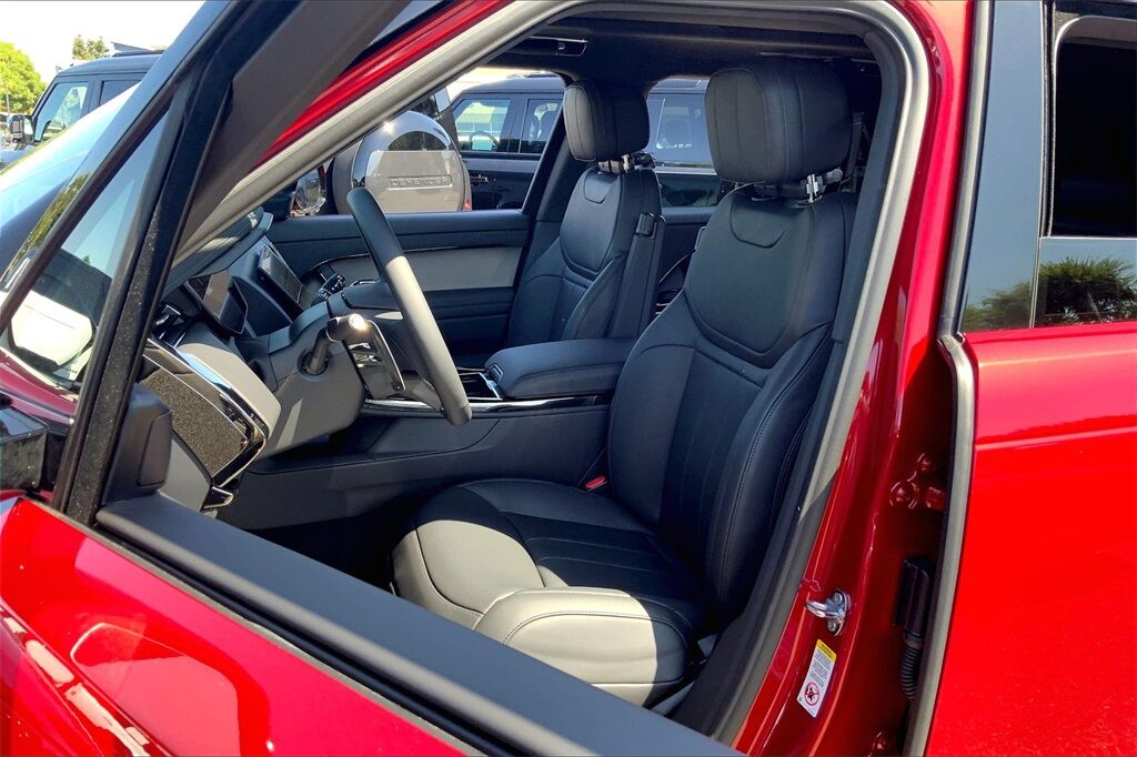 2025 Land Rover Range Rover Sport Dynamic SE San Jose CA