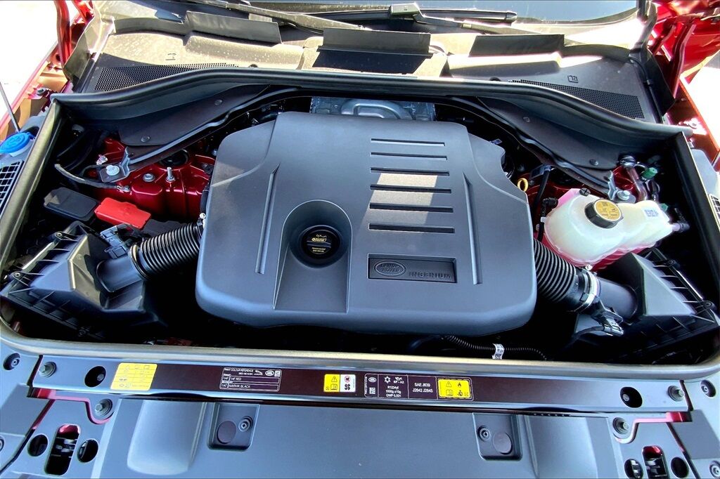 2025 Land Rover Range Rover Sport Dynamic SE San Jose CA