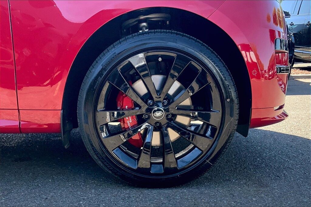 2025 Land Rover Range Rover Sport Dynamic SE San Jose CA