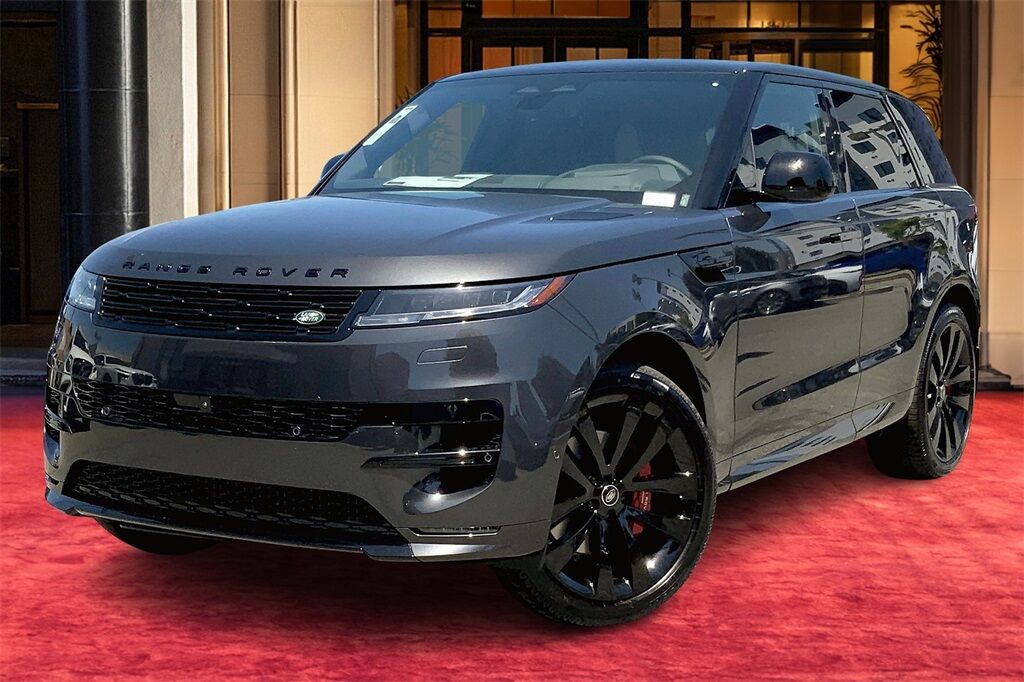 2025 Land Rover Range Rover Sport