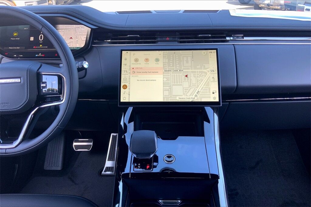 2025 Land Rover Range Rover Sport Dynamic SE San Jose CA