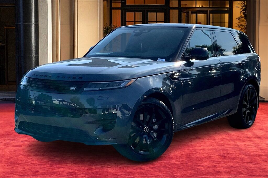 2025 Land Rover Range Rover Sport