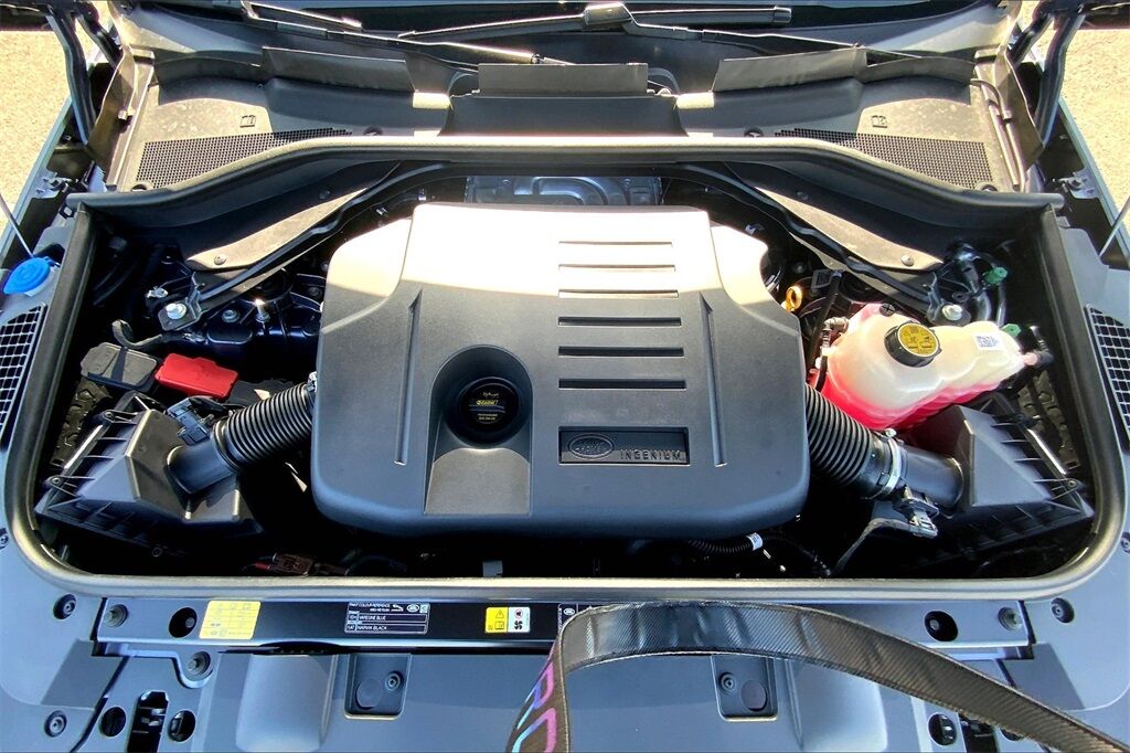 2025 Land Rover Range Rover Sport Dynamic SE San Jose CA