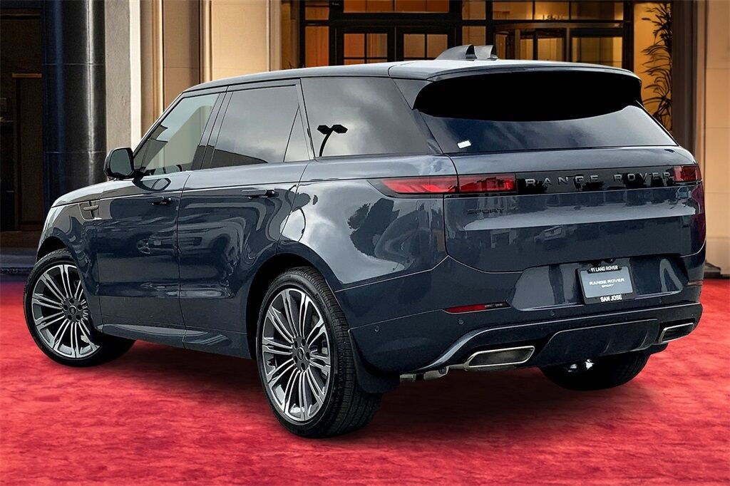 2025 Land Rover Range Rover Sport Dynamic SE San Jose CA