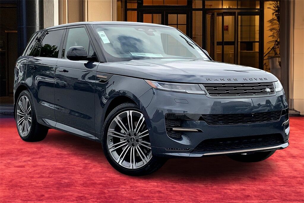 2025 Land Rover Range Rover Sport Dynamic SE San Jose CA