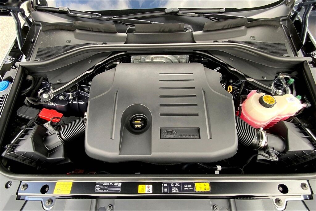 2025 Land Rover Range Rover Sport Dynamic SE San Jose CA