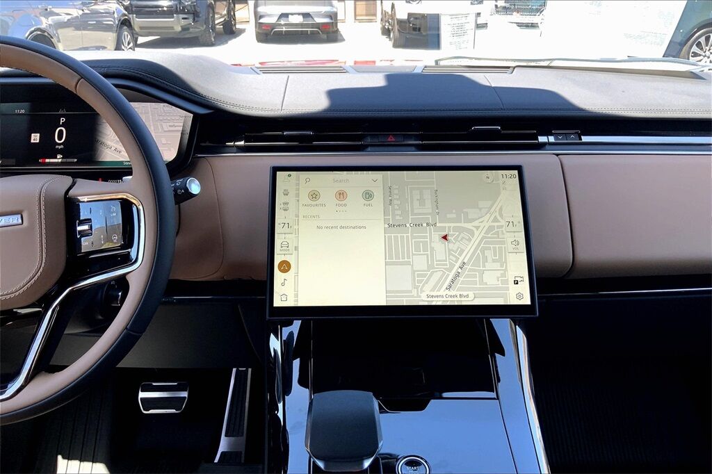 2025 Land Rover Range Rover Sport Dynamic SE San Jose CA