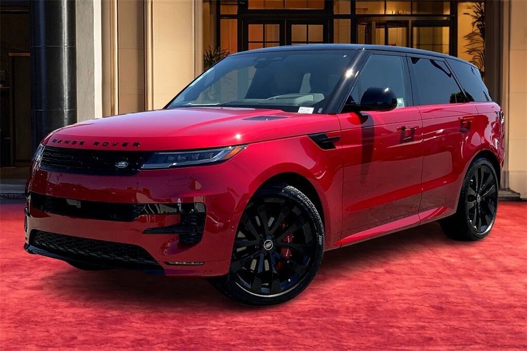2025 Land Rover Range Rover Sport