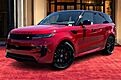 2025 Land Rover Range Rover Sport Dynamic SE
