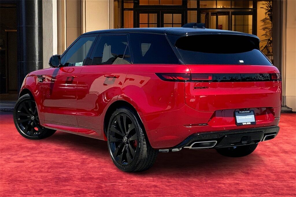 2025 Land Rover Range Rover Sport Dynamic SE San Jose CA