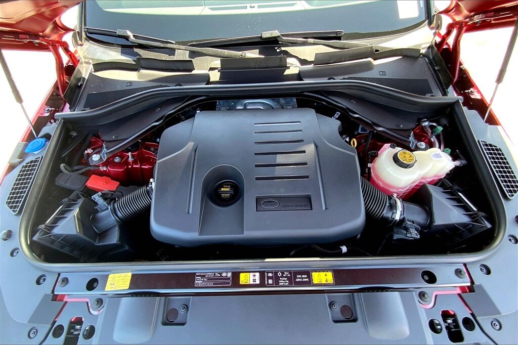 2025 Land Rover Range Rover Sport Dynamic SE San Jose CA