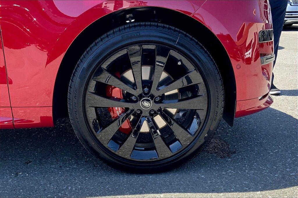 2025 Land Rover Range Rover Sport Dynamic SE San Jose CA