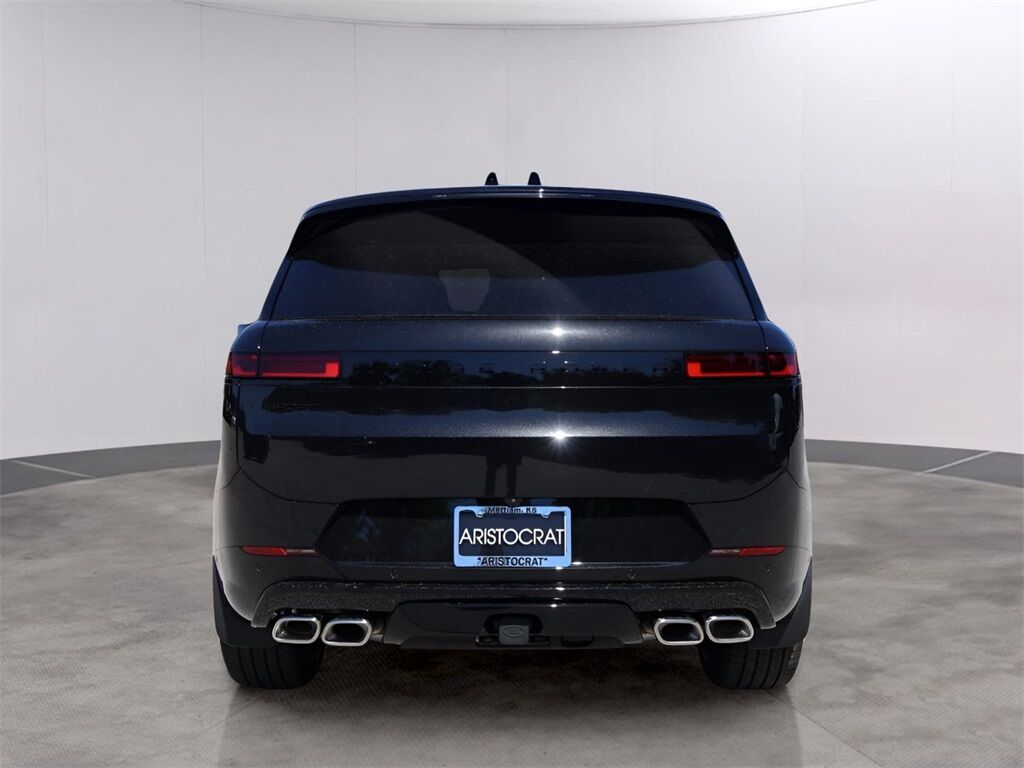 2025 Land Rover Range Rover Sport Dynamic San Clemente CA
