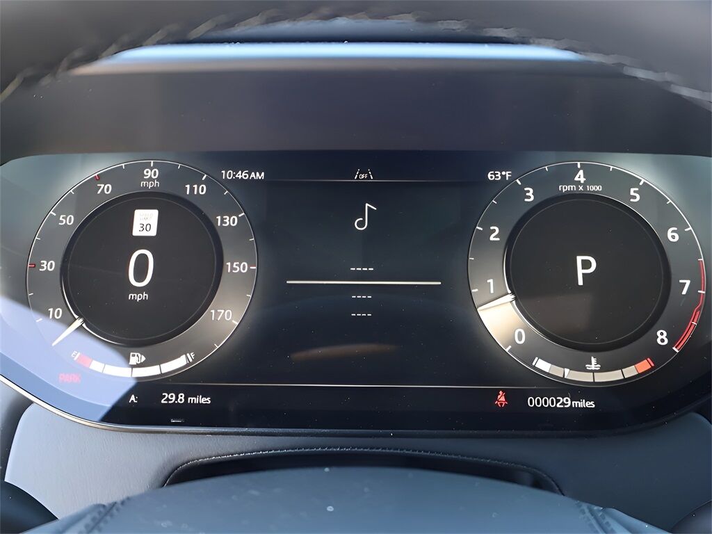 2025 Land Rover Range Rover Sport Dynamic San Clemente CA