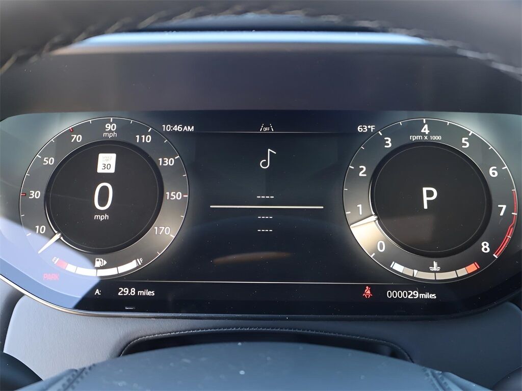 2025 Land Rover Range Rover Sport Dynamic San Clemente CA
