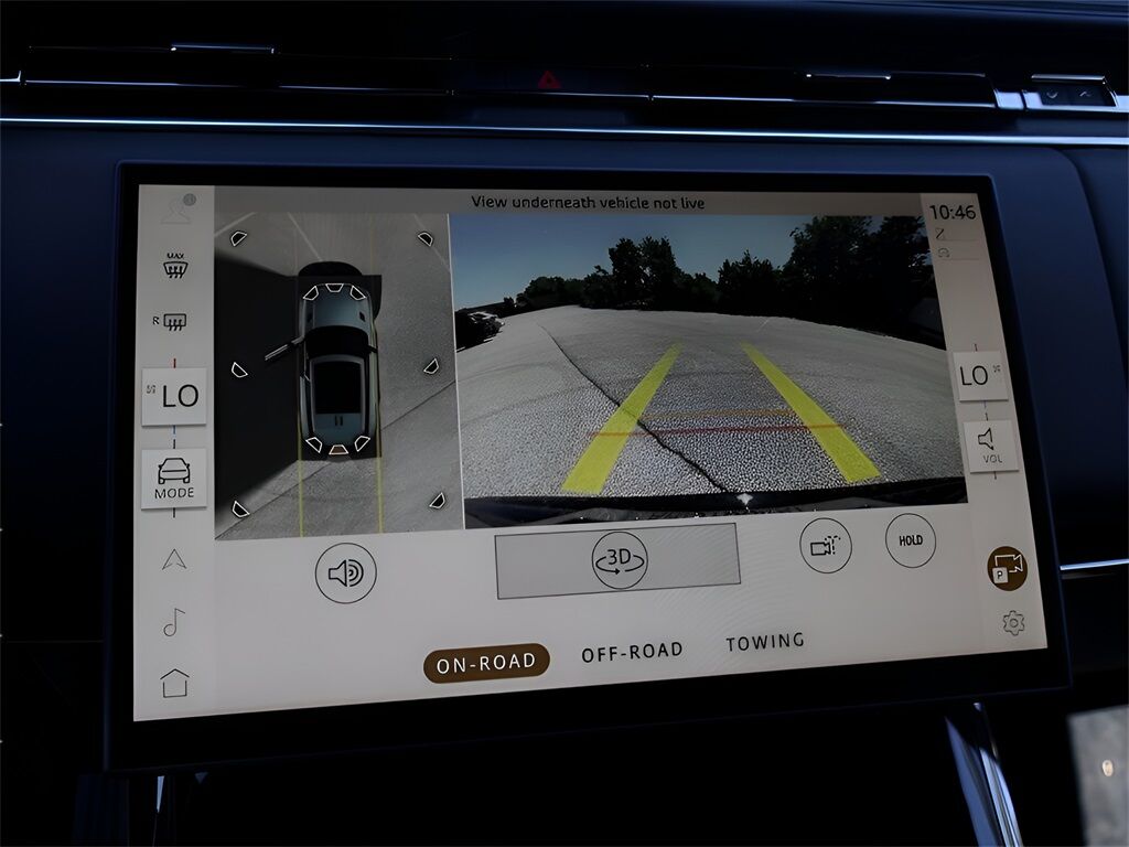 2025 Land Rover Range Rover Sport Dynamic San Clemente CA