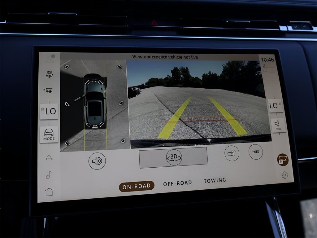 2025 Land Rover Range Rover Sport Dynamic San Clemente CA