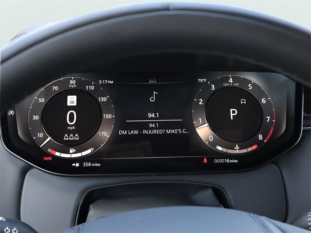 2025 Land Rover Range Rover Sport Dynamic San Clemente CA