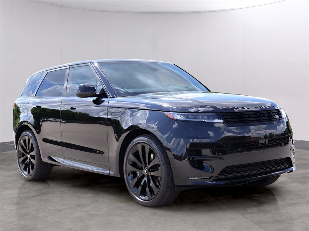 2025 Land Rover Range Rover Sport Dynamic San Clemente CA