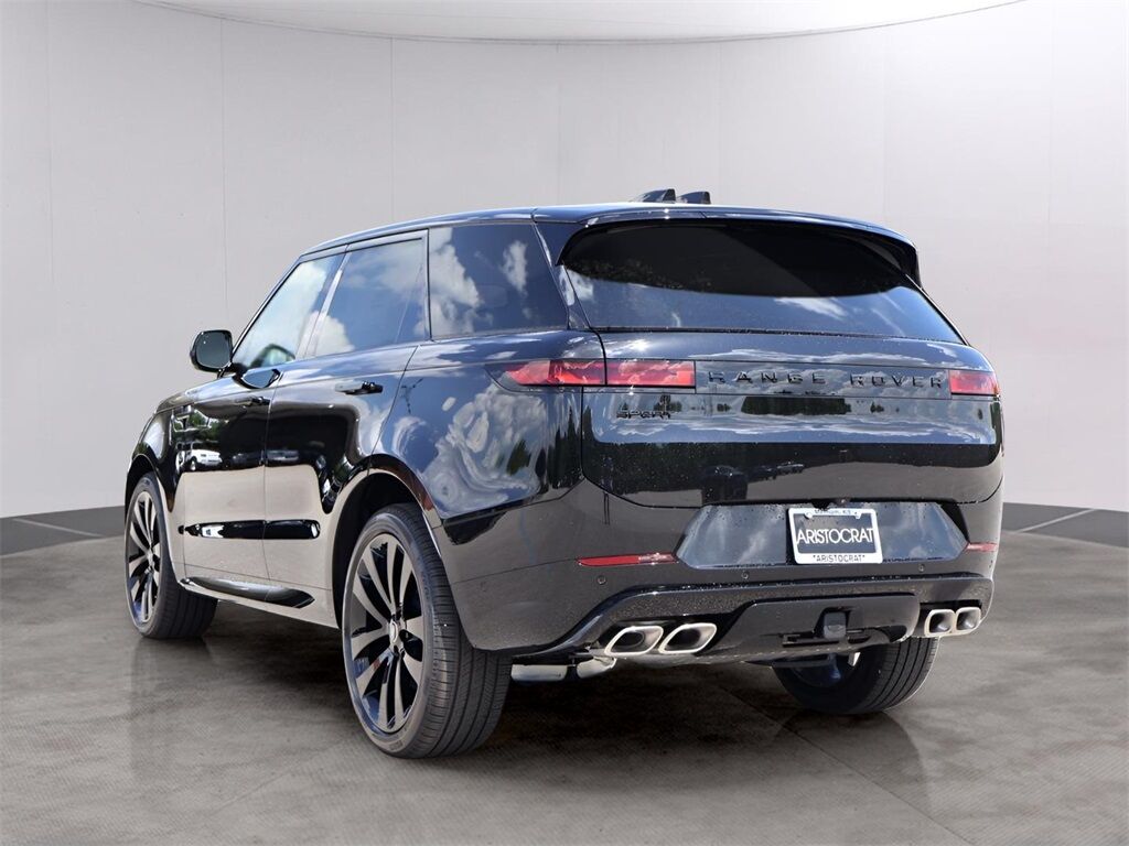 2025 Land Rover Range Rover Sport Dynamic San Clemente CA