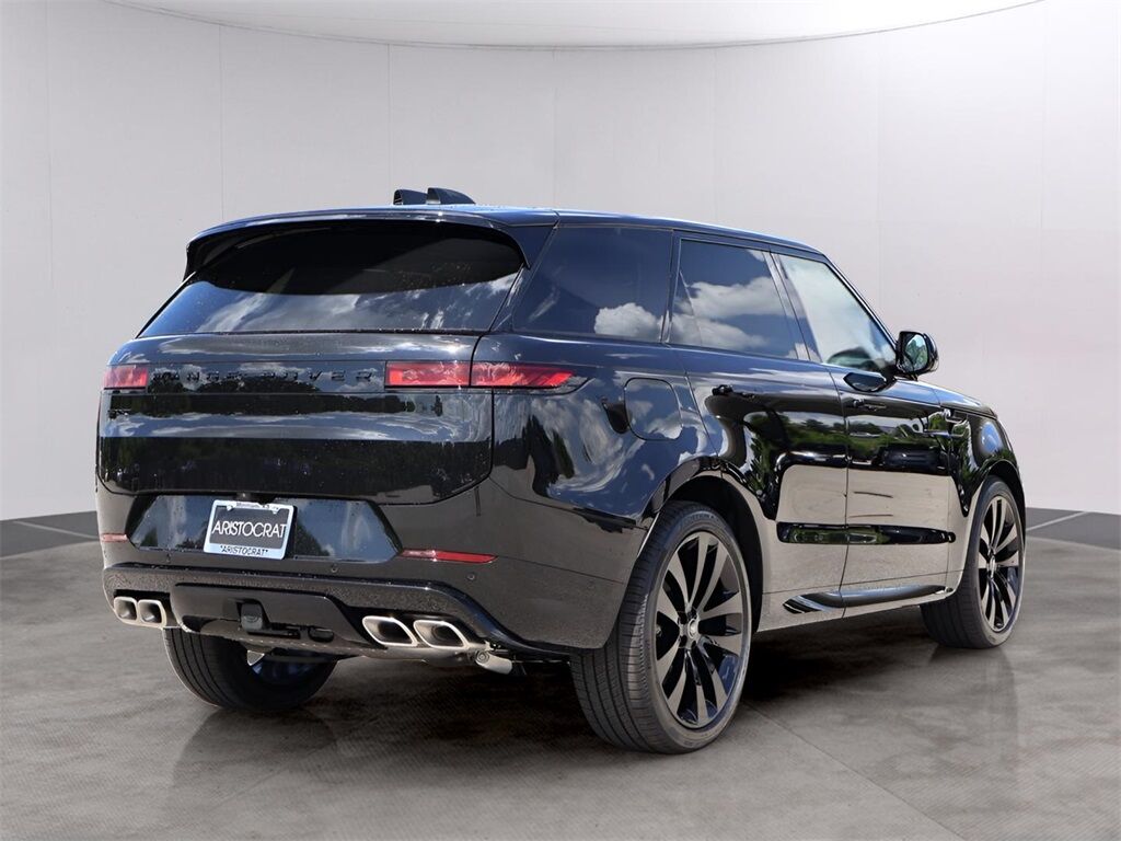 2025 Land Rover Range Rover Sport Dynamic San Clemente CA
