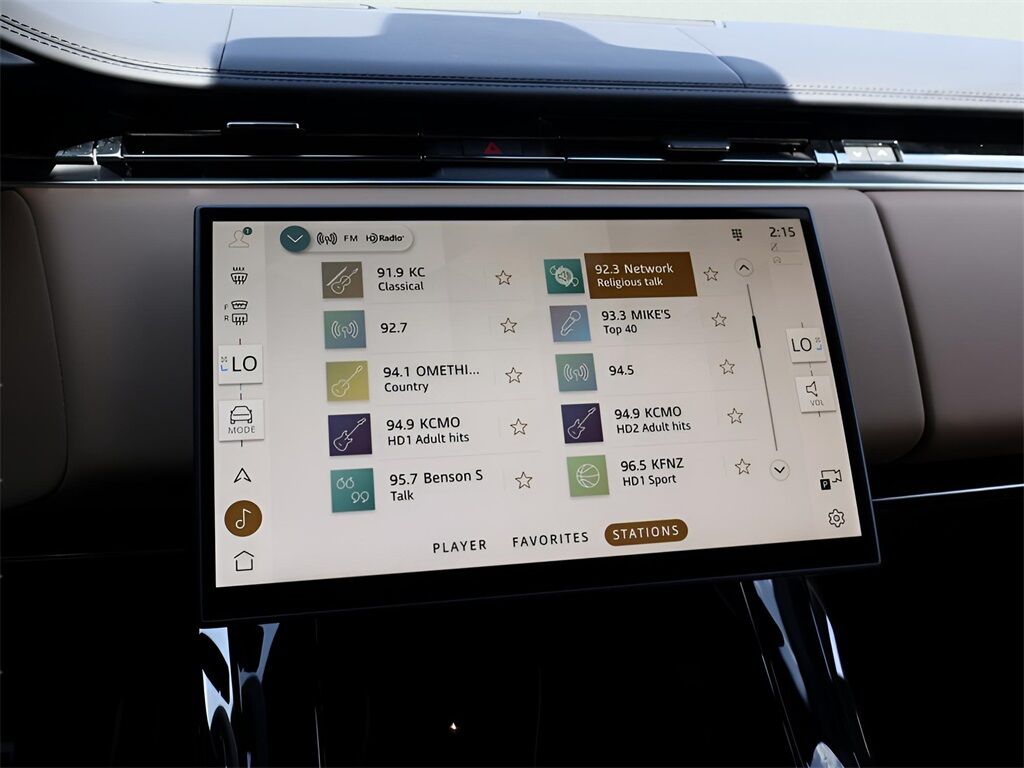 2025 Land Rover Range Rover Sport Dynamic San Clemente CA