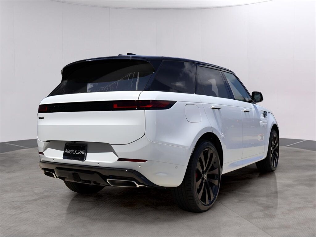 2025 Land Rover Range Rover Sport Dynamic San Clemente CA