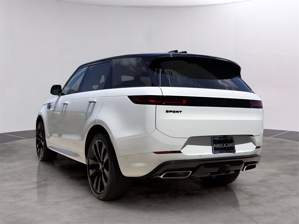 2025 Land Rover Range Rover Sport Dynamic San Clemente CA