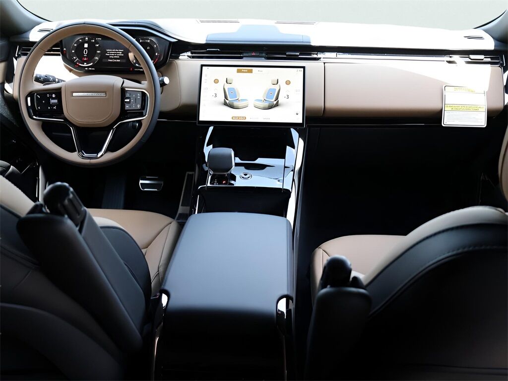 2025 Land Rover Range Rover Sport Dynamic San Clemente CA