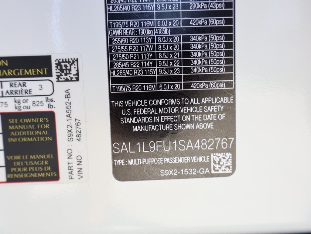 2025 Land Rover Range Rover Sport Dynamic San Clemente CA