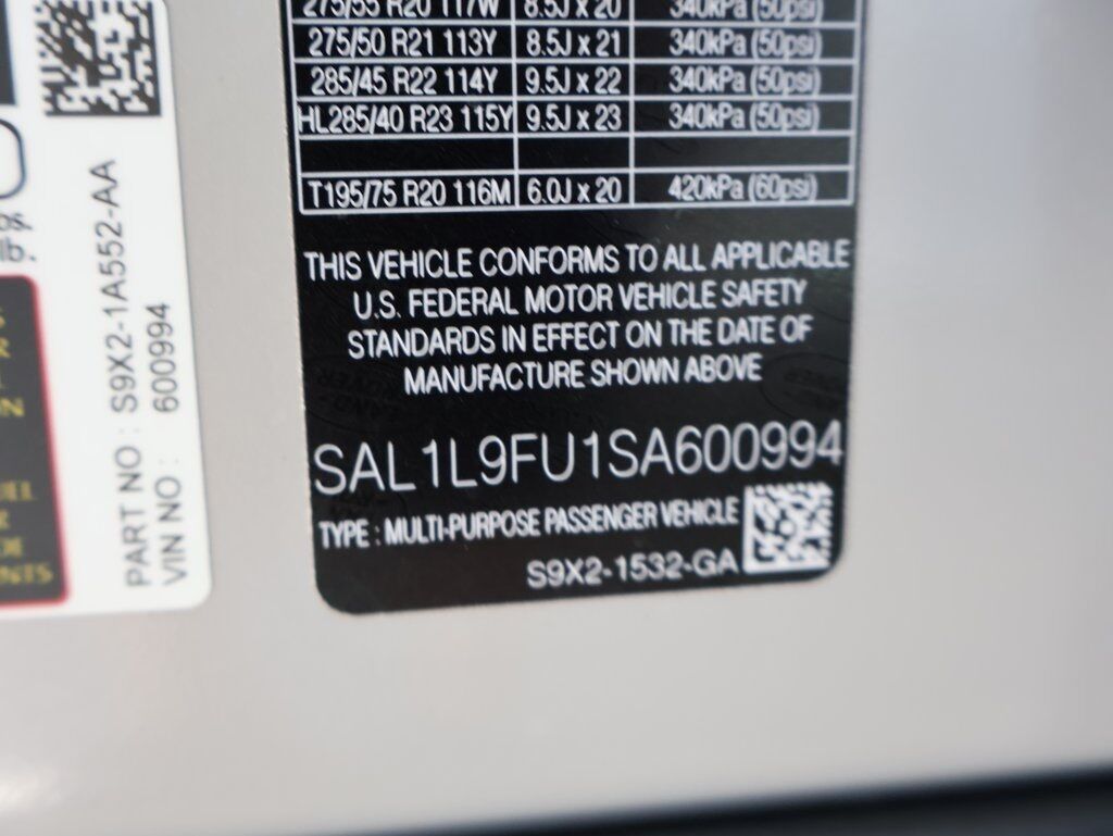 2025 Land Rover Range Rover Sport Dynamic San Clemente CA