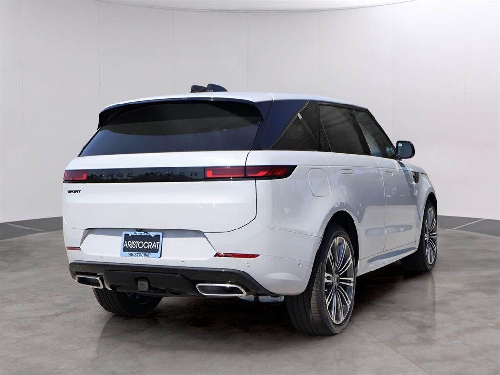 2025 Land Rover Range Rover Sport Dynamic San Clemente CA