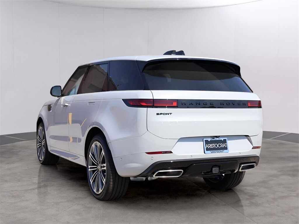 2025 Land Rover Range Rover Sport Dynamic San Clemente CA