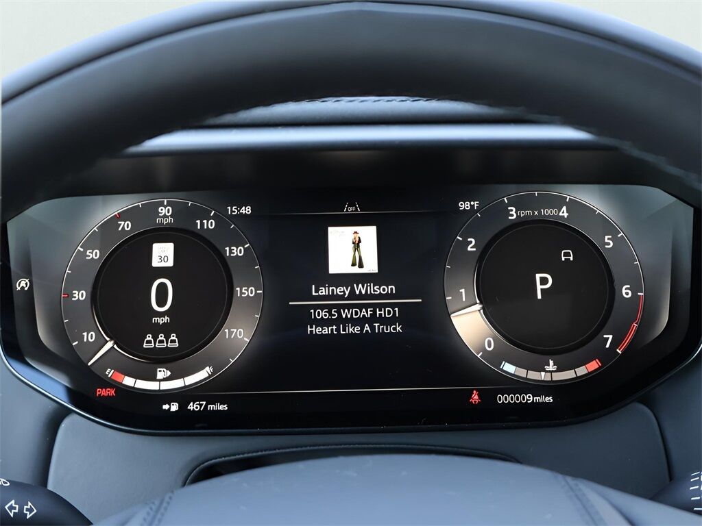 2025 Land Rover Range Rover Sport Dynamic San Clemente CA