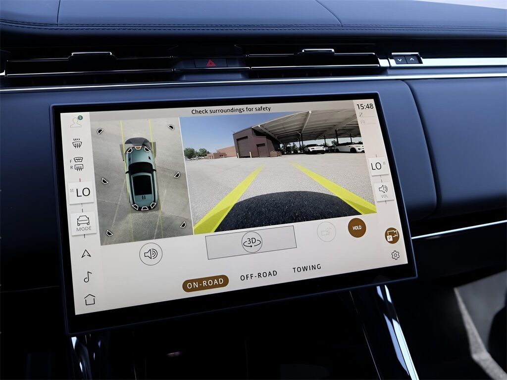 2025 Land Rover Range Rover Sport Dynamic San Clemente CA