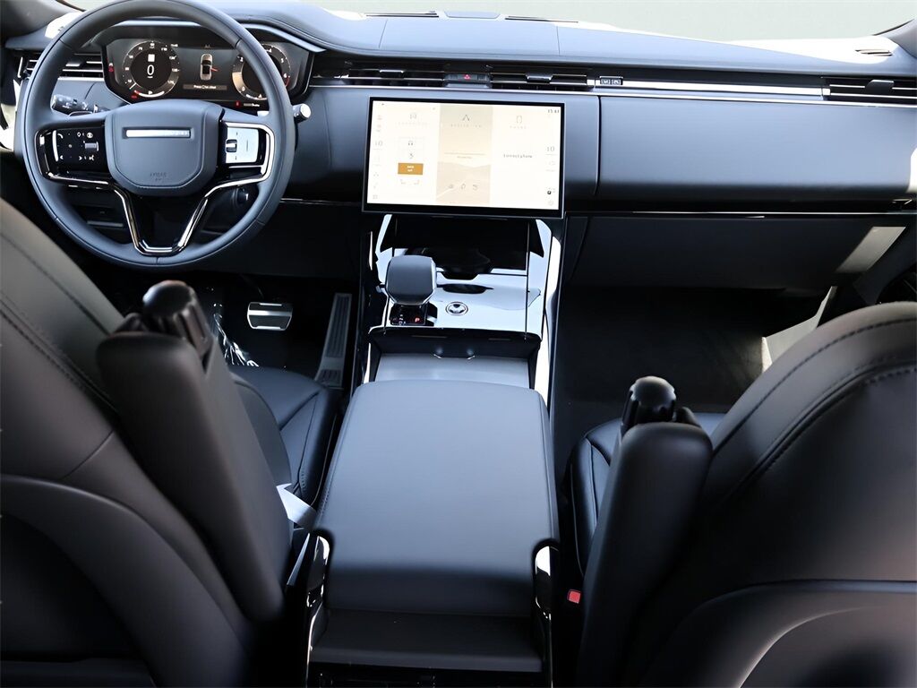 2025 Land Rover Range Rover Sport Dynamic San Clemente CA