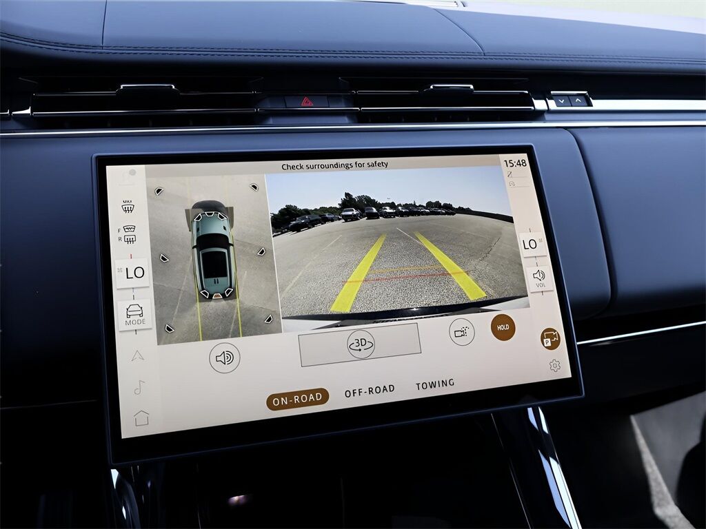2025 Land Rover Range Rover Sport Dynamic San Clemente CA