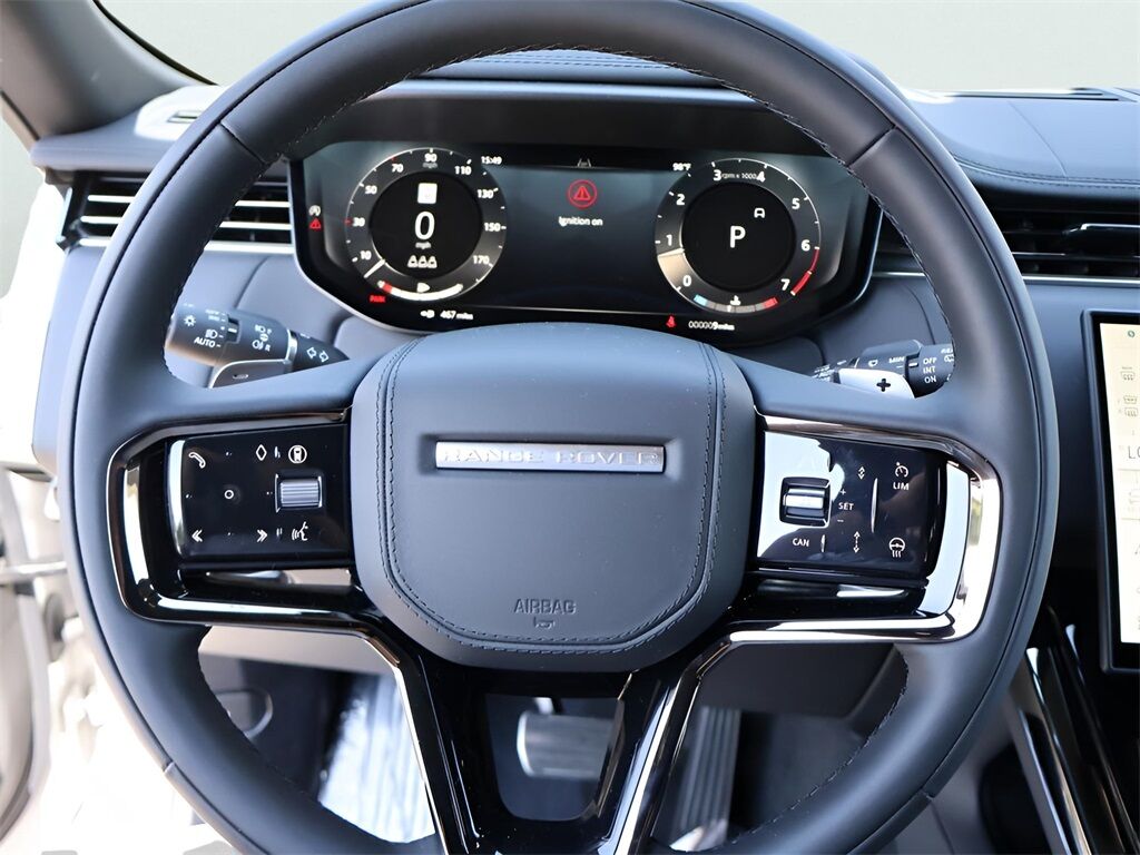 2025 Land Rover Range Rover Sport Dynamic San Clemente CA