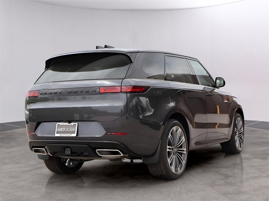 2025 Land Rover Range Rover Sport Dynamic San Clemente CA