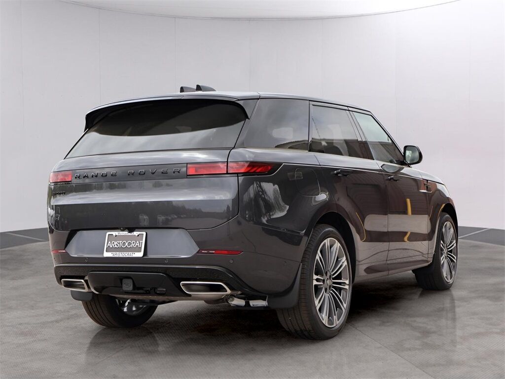 2025 Land Rover Range Rover Sport Dynamic San Clemente CA